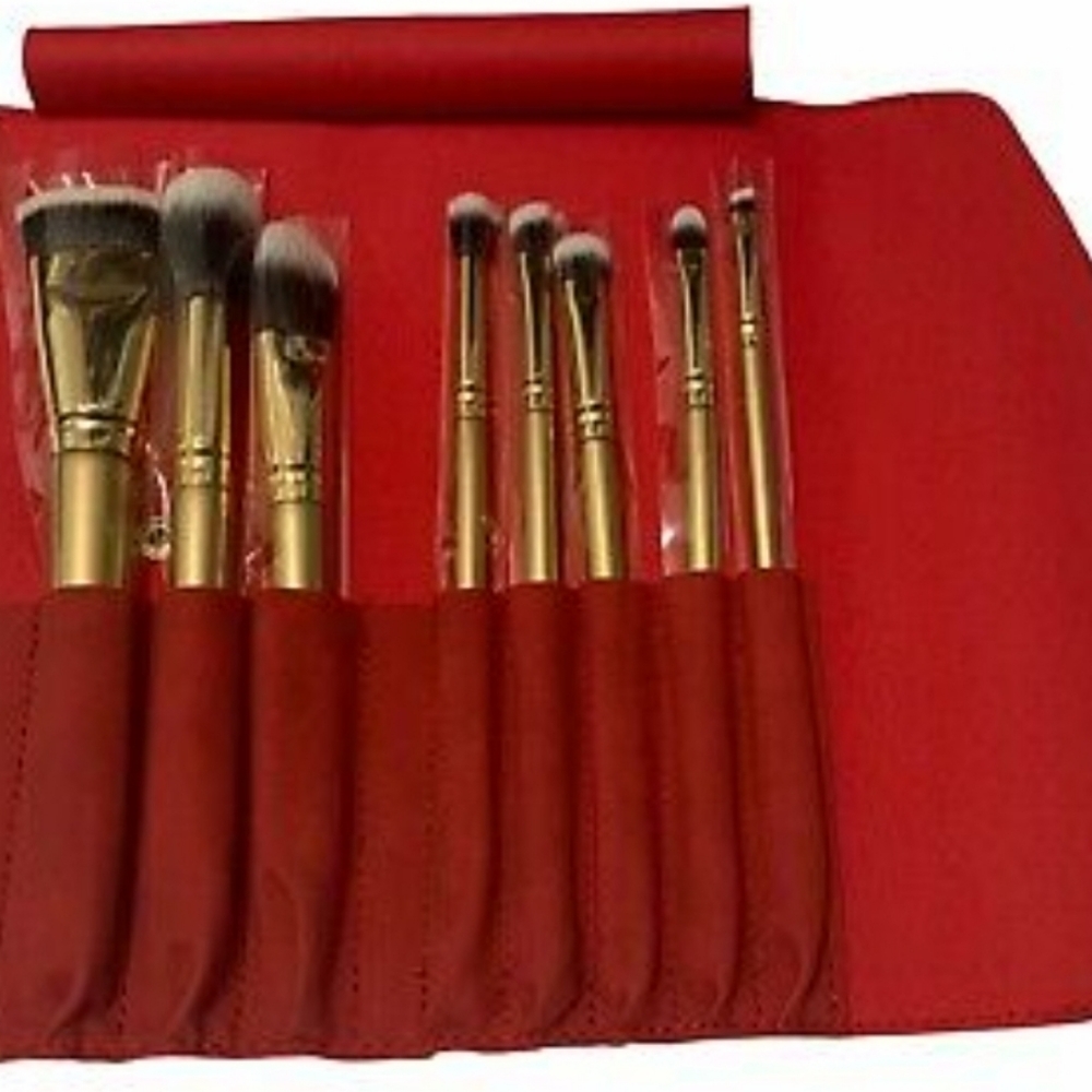 Limited Edition Luxie Holiday Travel Brush Set